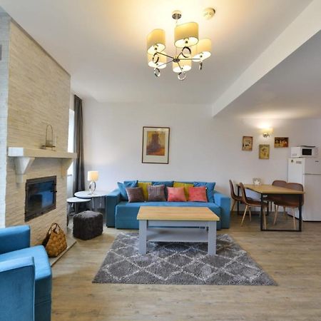 פויאנה ברשוב Luxury Mountain Apartment מראה חיצוני תמונה