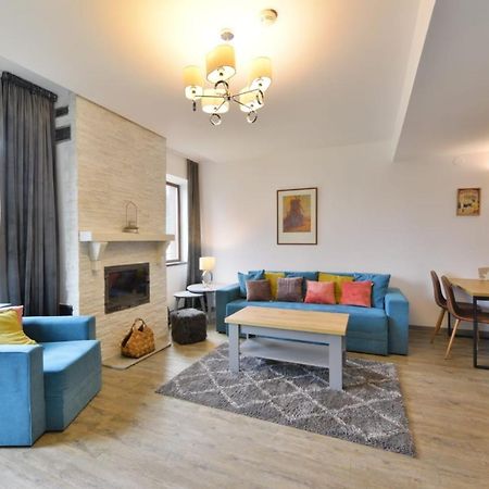 פויאנה ברשוב Luxury Mountain Apartment מראה חיצוני תמונה