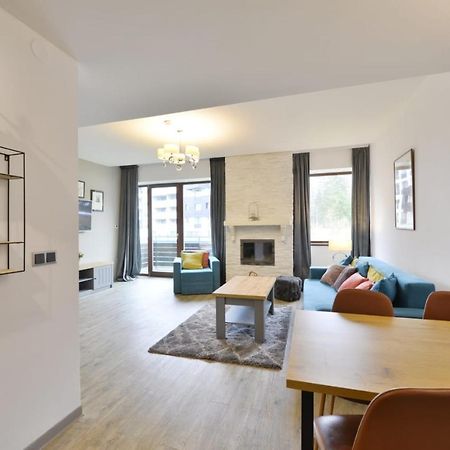 פויאנה ברשוב Luxury Mountain Apartment מראה חיצוני תמונה