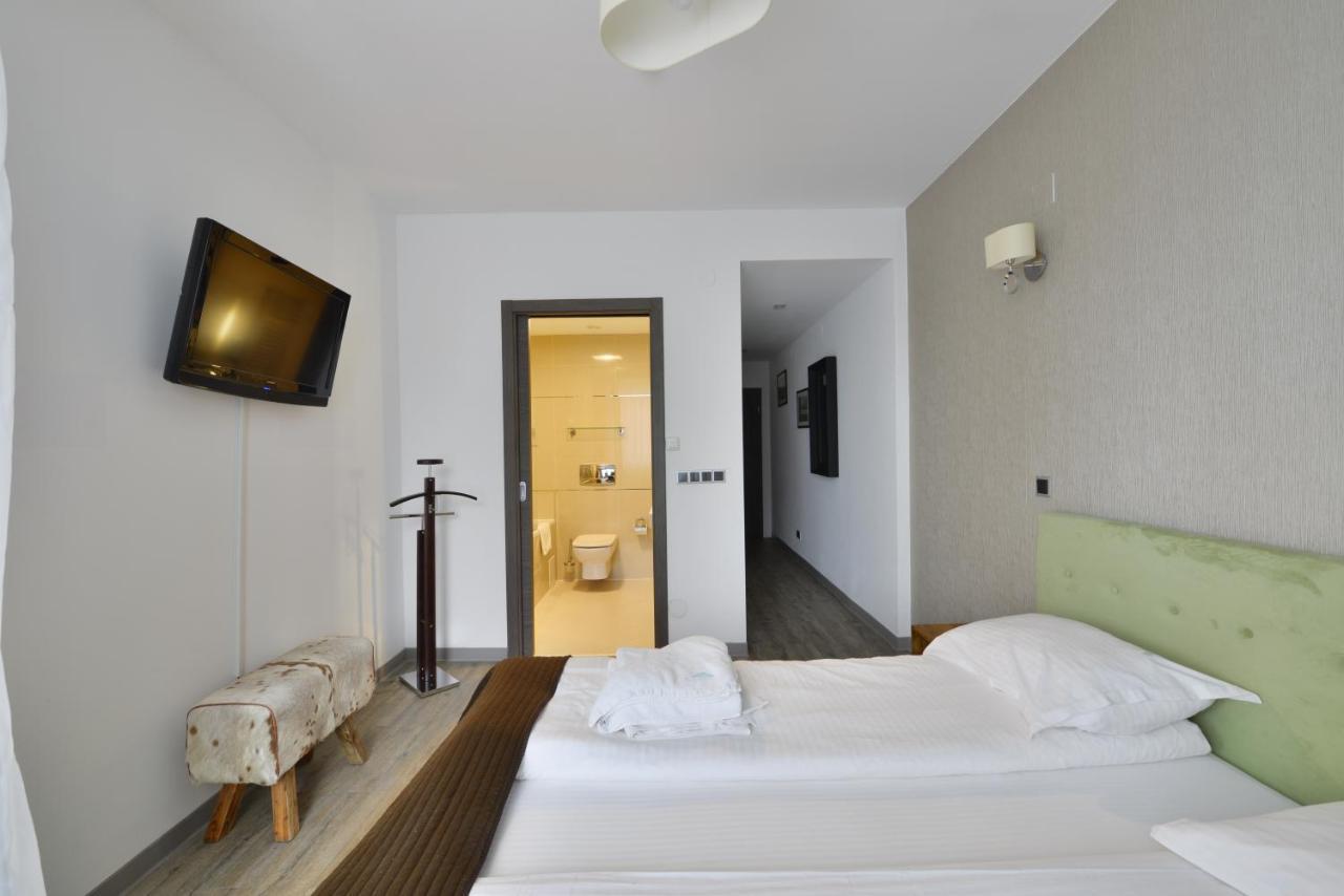 פויאנה ברשוב Luxury Mountain Apartment מראה חיצוני תמונה
