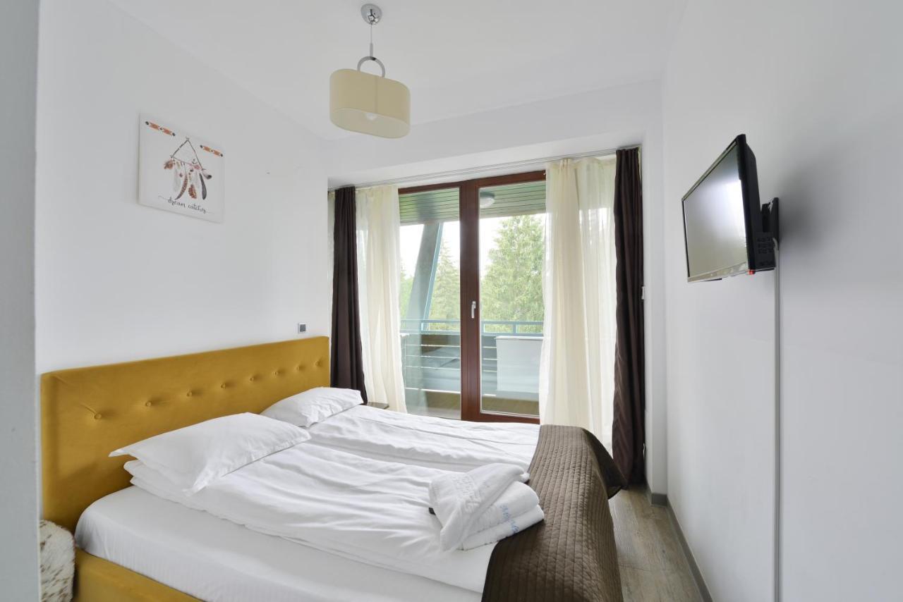 פויאנה ברשוב Luxury Mountain Apartment מראה חיצוני תמונה