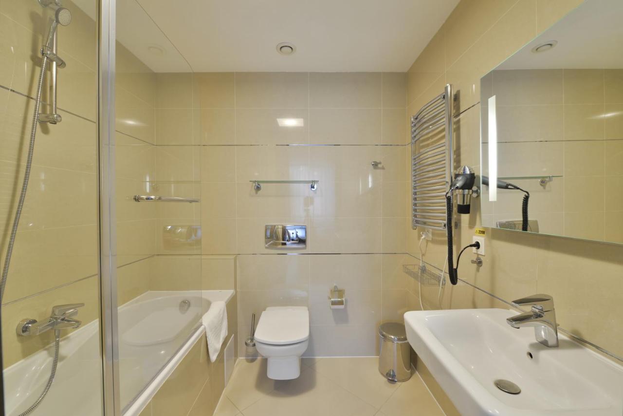 פויאנה ברשוב Luxury Mountain Apartment מראה חיצוני תמונה