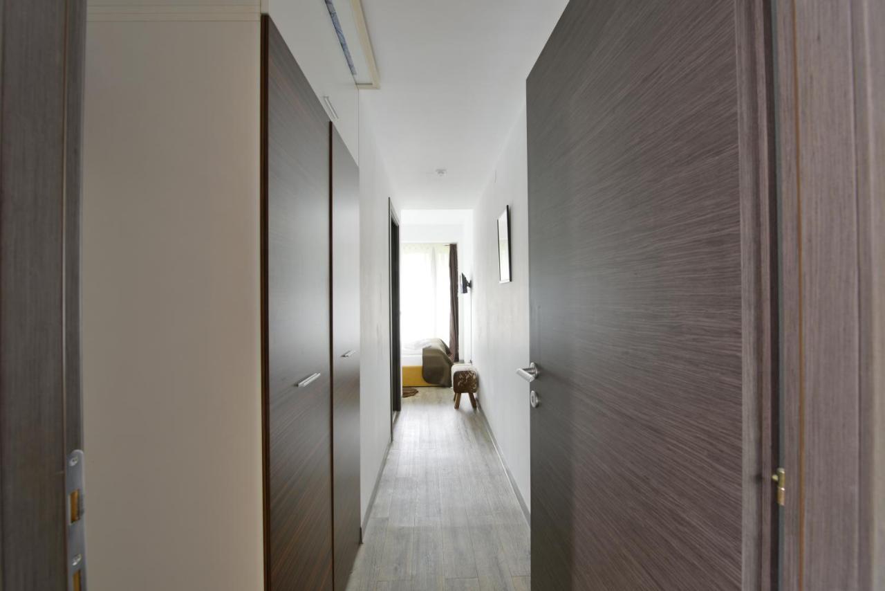 פויאנה ברשוב Luxury Mountain Apartment מראה חיצוני תמונה