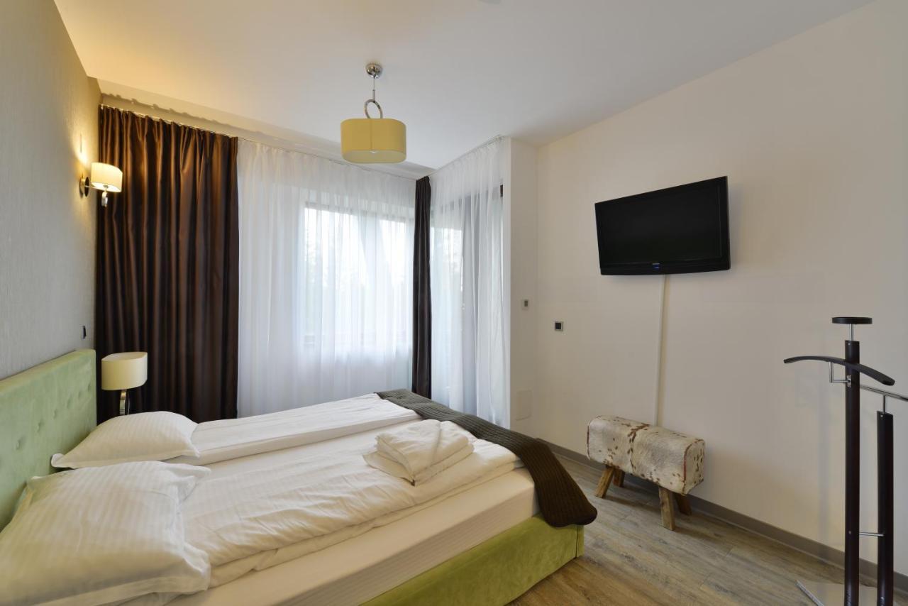 פויאנה ברשוב Luxury Mountain Apartment מראה חיצוני תמונה