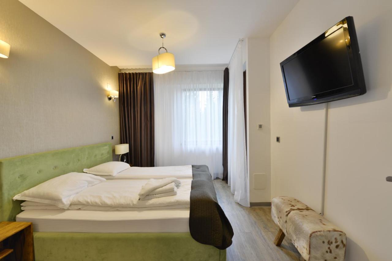 פויאנה ברשוב Luxury Mountain Apartment מראה חיצוני תמונה