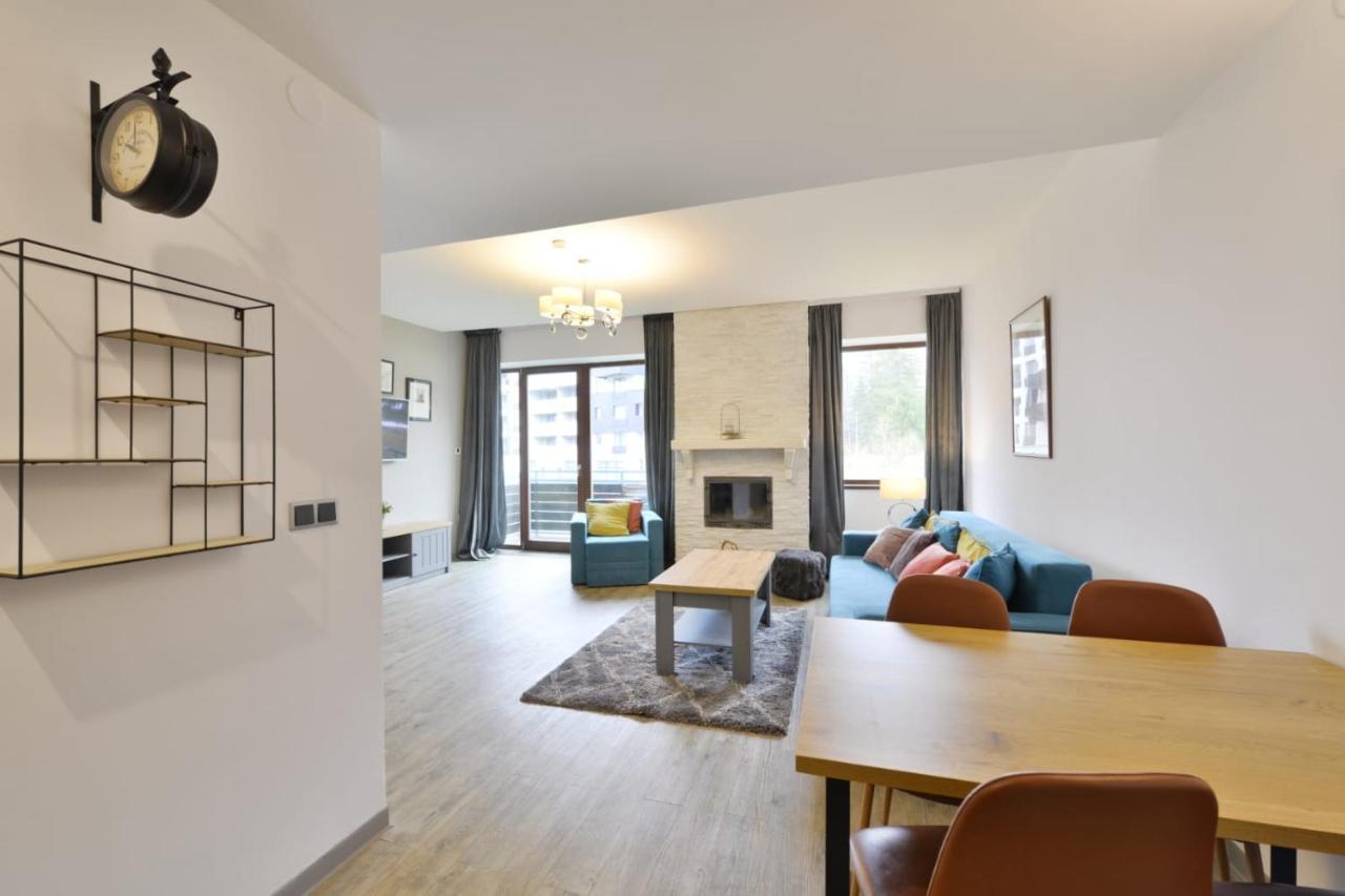 פויאנה ברשוב Luxury Mountain Apartment מראה חיצוני תמונה