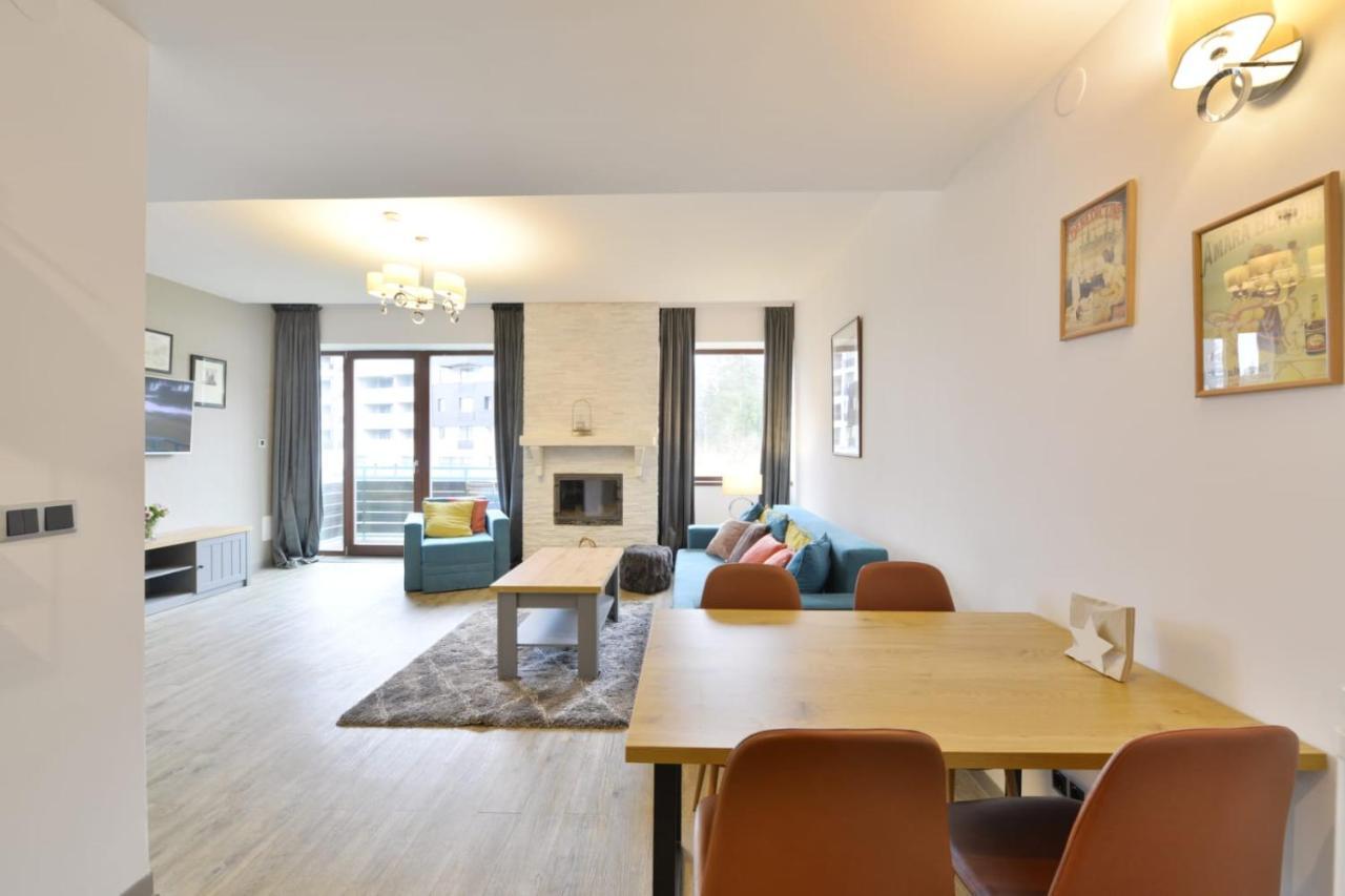 פויאנה ברשוב Luxury Mountain Apartment מראה חיצוני תמונה