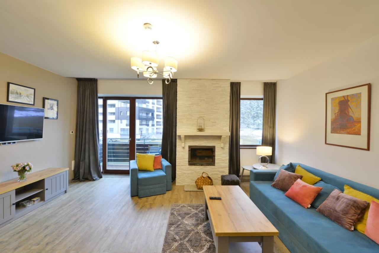 פויאנה ברשוב Luxury Mountain Apartment מראה חיצוני תמונה