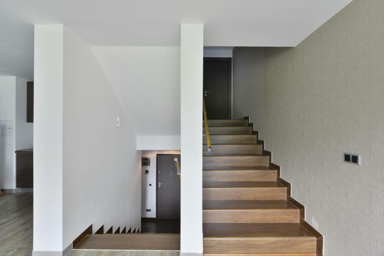 פויאנה ברשוב Luxury Mountain Apartment מראה חיצוני תמונה