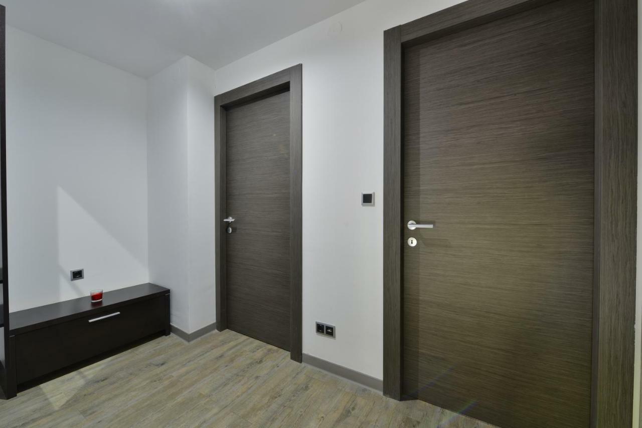 פויאנה ברשוב Luxury Mountain Apartment מראה חיצוני תמונה