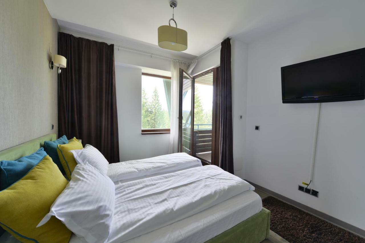 פויאנה ברשוב Luxury Mountain Apartment מראה חיצוני תמונה