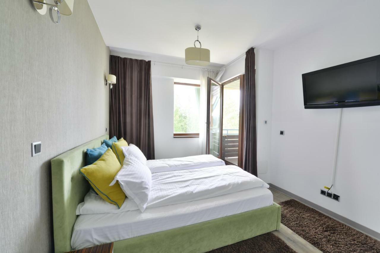פויאנה ברשוב Luxury Mountain Apartment מראה חיצוני תמונה