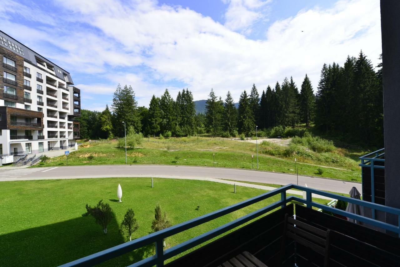 פויאנה ברשוב Luxury Mountain Apartment מראה חיצוני תמונה