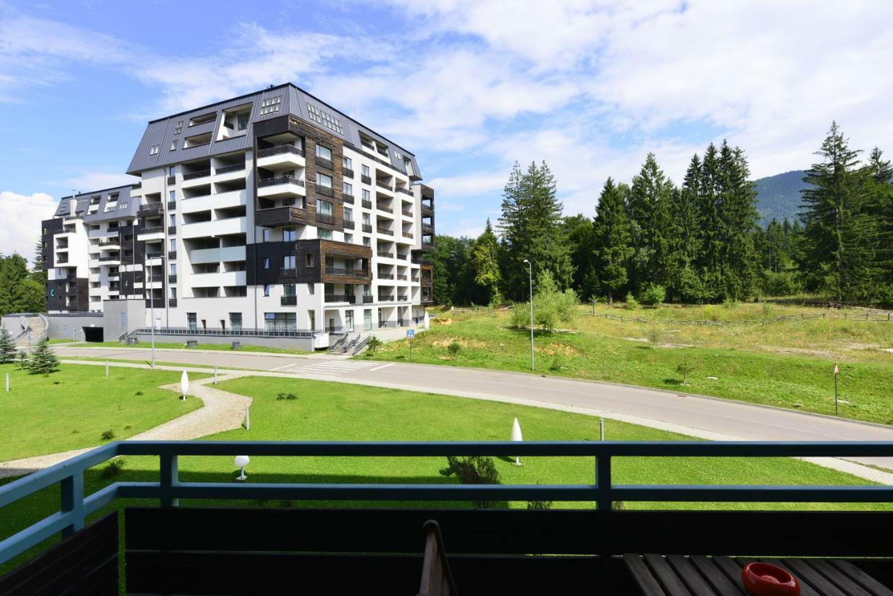פויאנה ברשוב Luxury Mountain Apartment מראה חיצוני תמונה