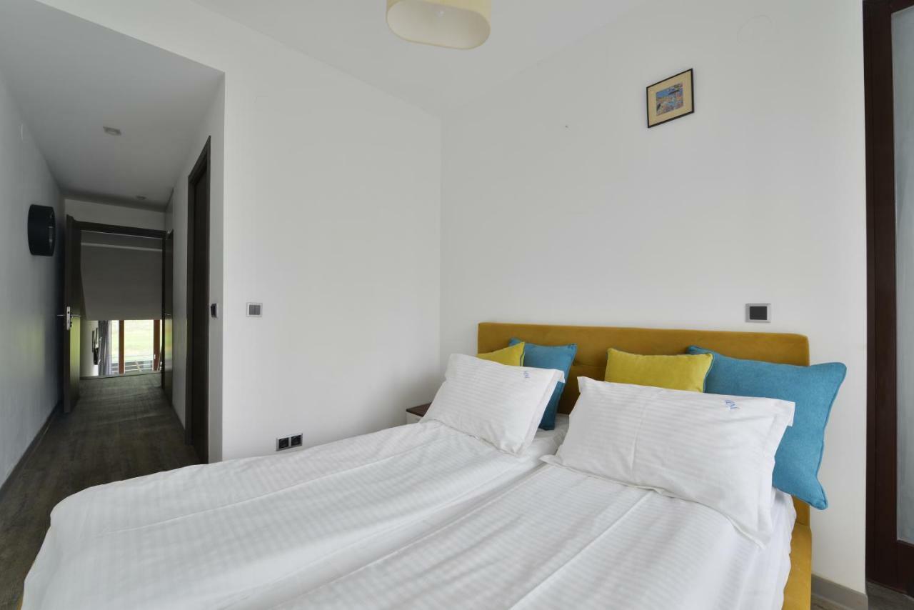 פויאנה ברשוב Luxury Mountain Apartment מראה חיצוני תמונה