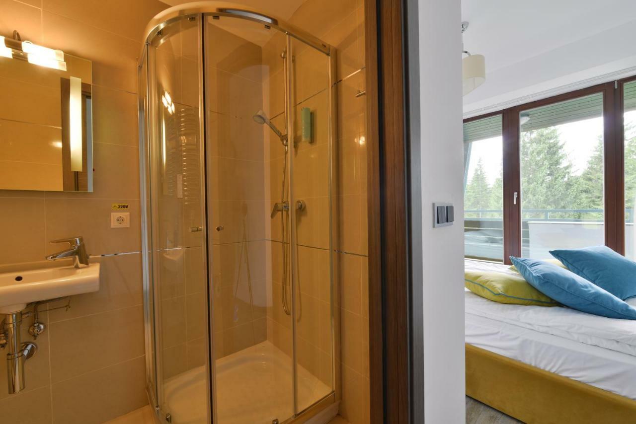 פויאנה ברשוב Luxury Mountain Apartment מראה חיצוני תמונה